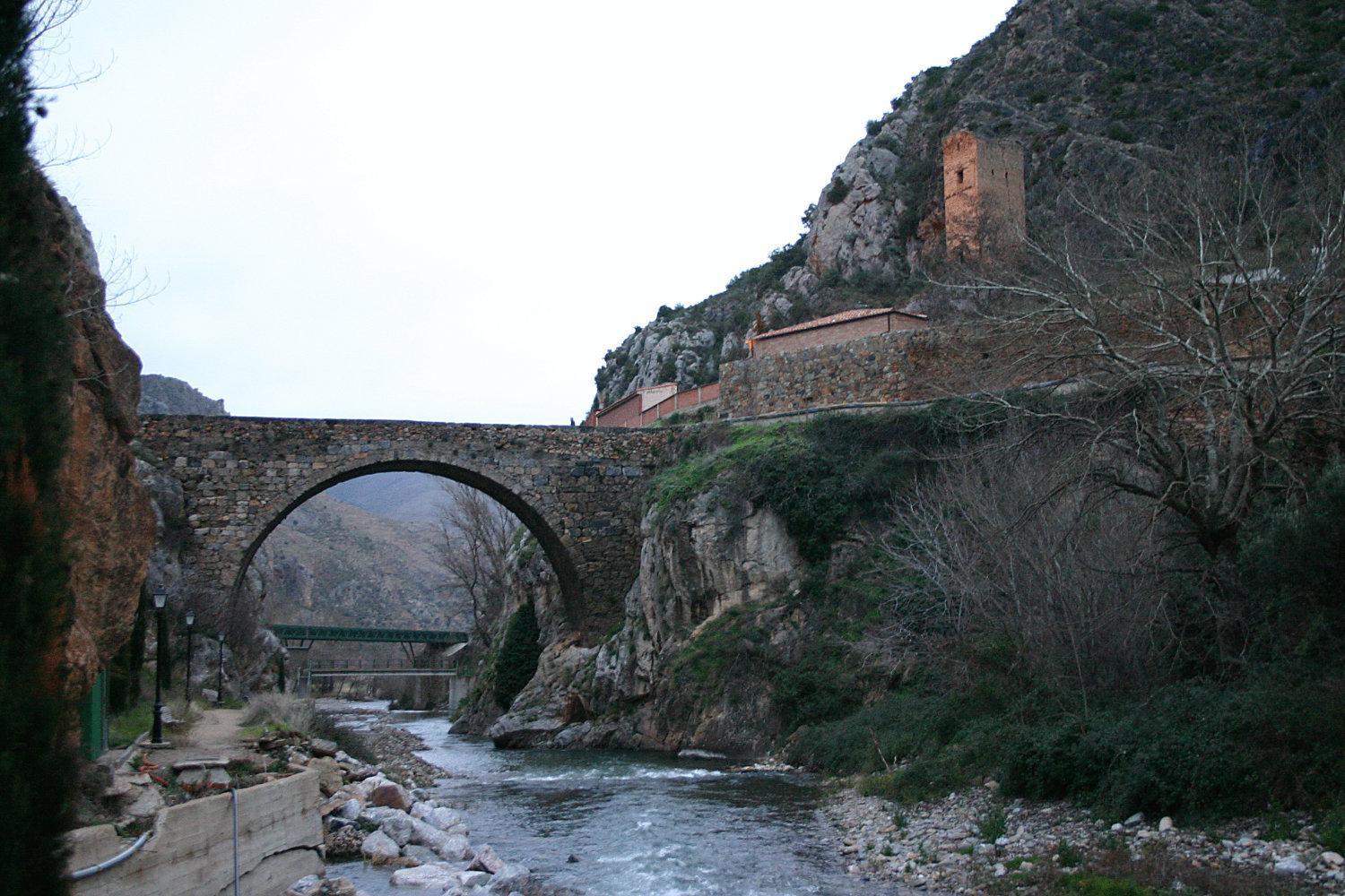 Casa Rural Las Pedrolas 阿内蒂洛 外观 照片