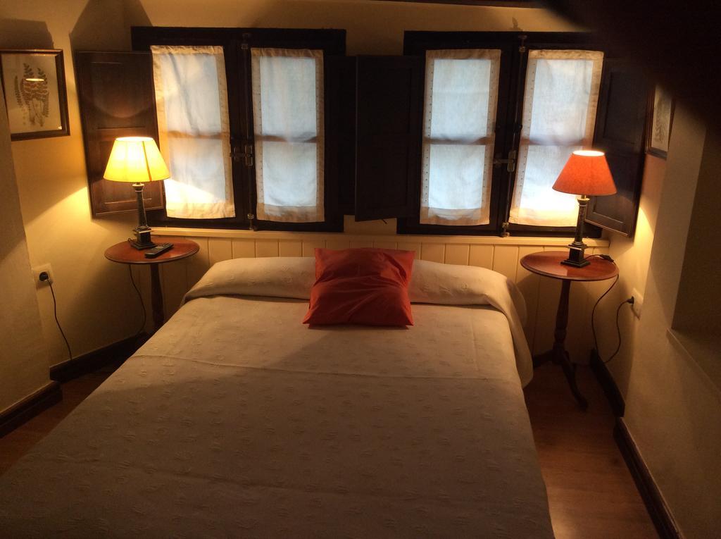 Casa Rural Las Pedrolas 阿内蒂洛 外观 照片