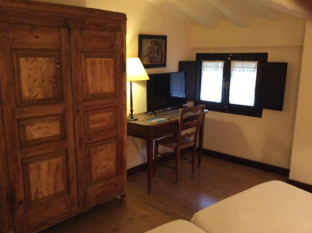 Casa Rural Las Pedrolas 阿内蒂洛 外观 照片