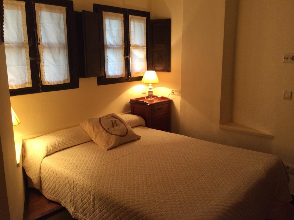 Casa Rural Las Pedrolas 阿内蒂洛 外观 照片