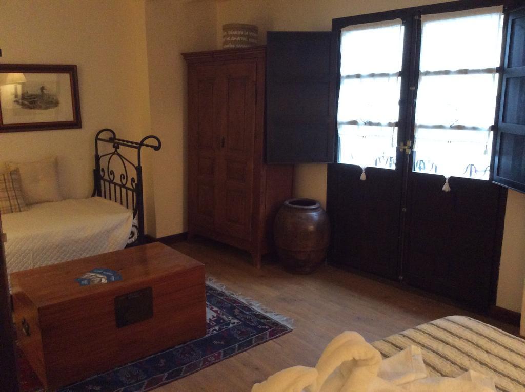 Casa Rural Las Pedrolas 阿内蒂洛 外观 照片