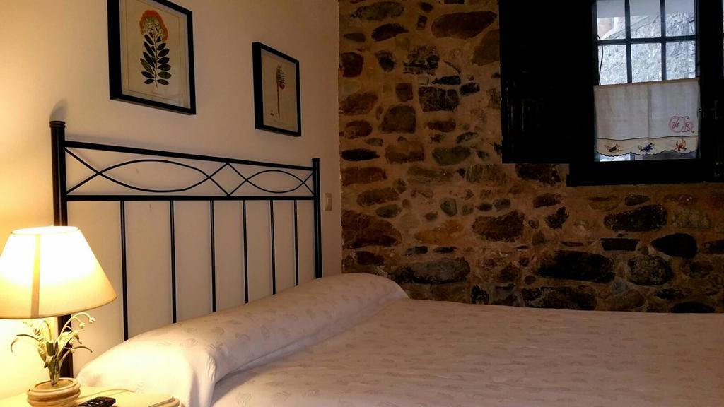 Casa Rural Las Pedrolas 阿内蒂洛 外观 照片